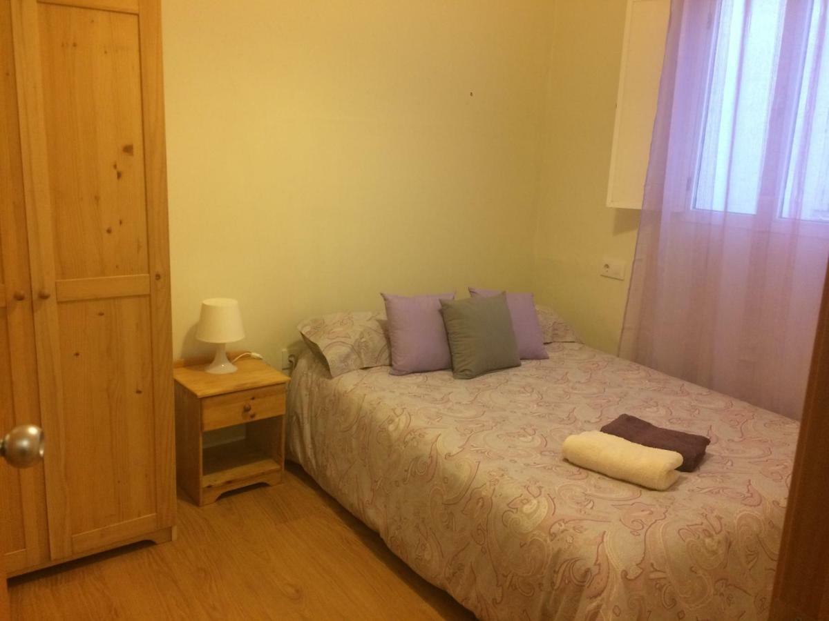 Peris Mencheta Apartment Севиля Екстериор снимка